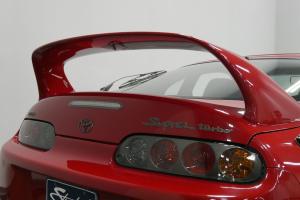 Toyota Supra Turbo Sport Roof 15th Anniversary 1997 года  (NA)